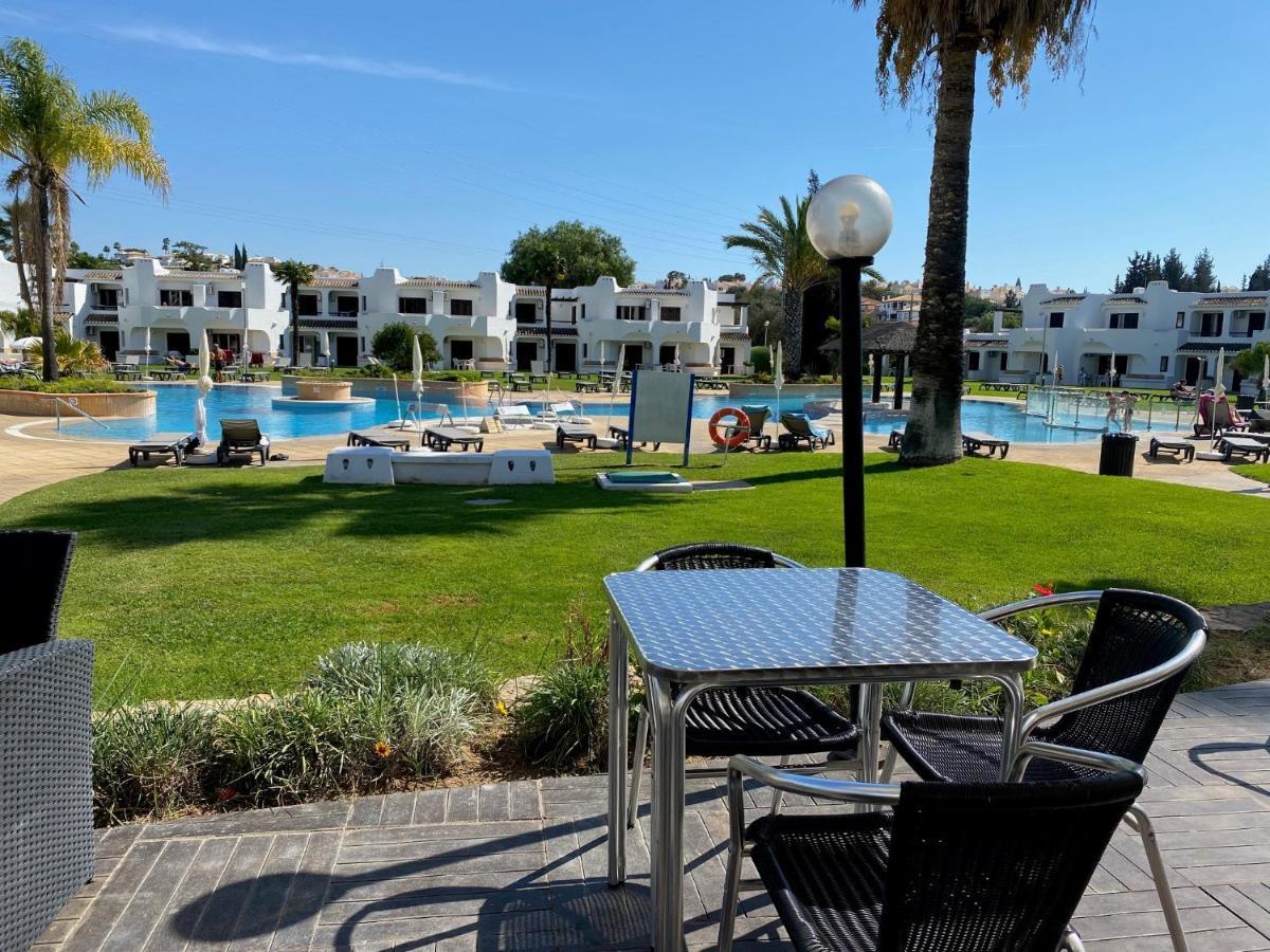 Ferienwohnung Casa Sophie Albufeira Exterior foto