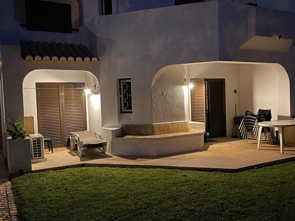 Ferienwohnung Casa Sophie Albufeira Exterior foto