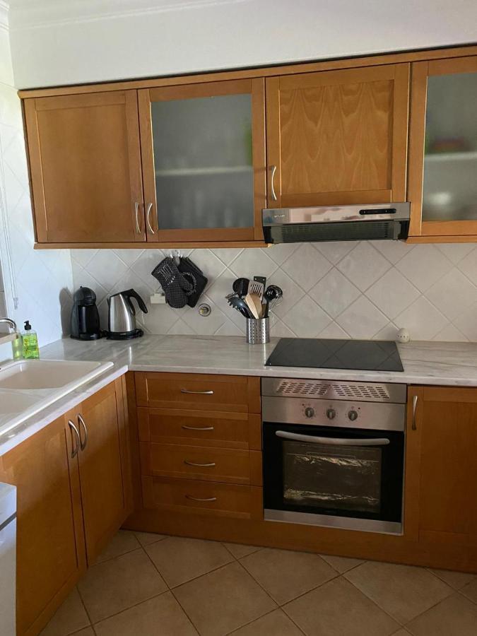 Ferienwohnung Casa Sophie Albufeira Exterior foto