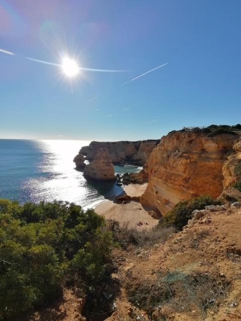 Ferienwohnung Casa Sophie Albufeira Exterior foto