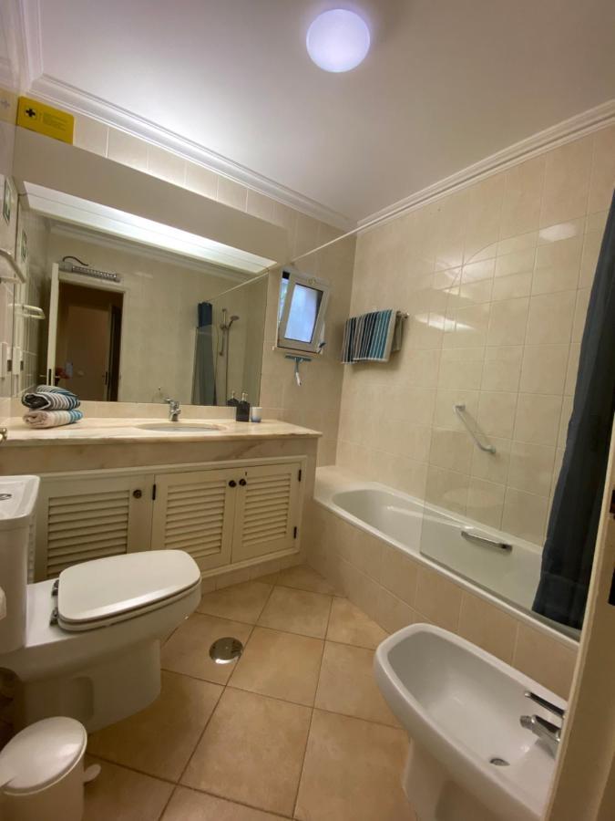 Ferienwohnung Casa Sophie Albufeira Exterior foto