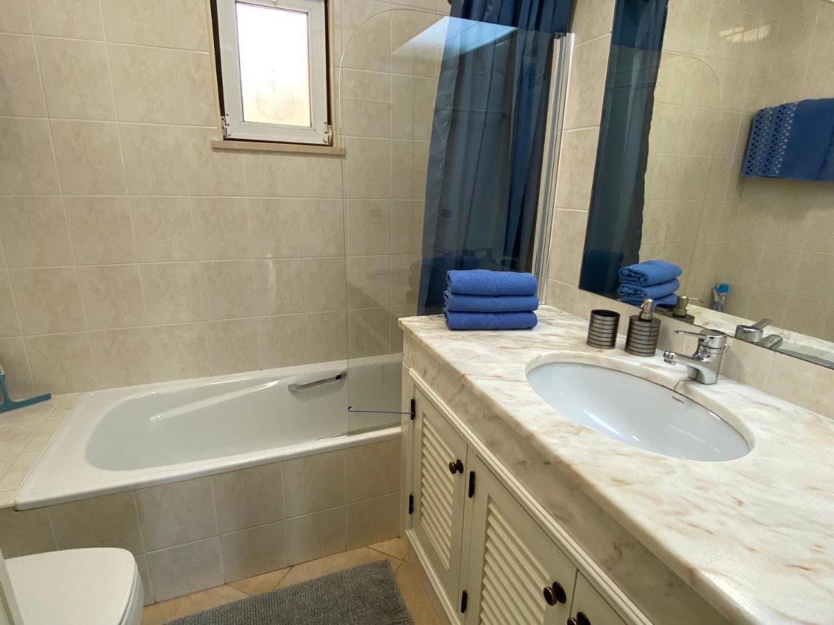 Ferienwohnung Casa Sophie Albufeira Exterior foto